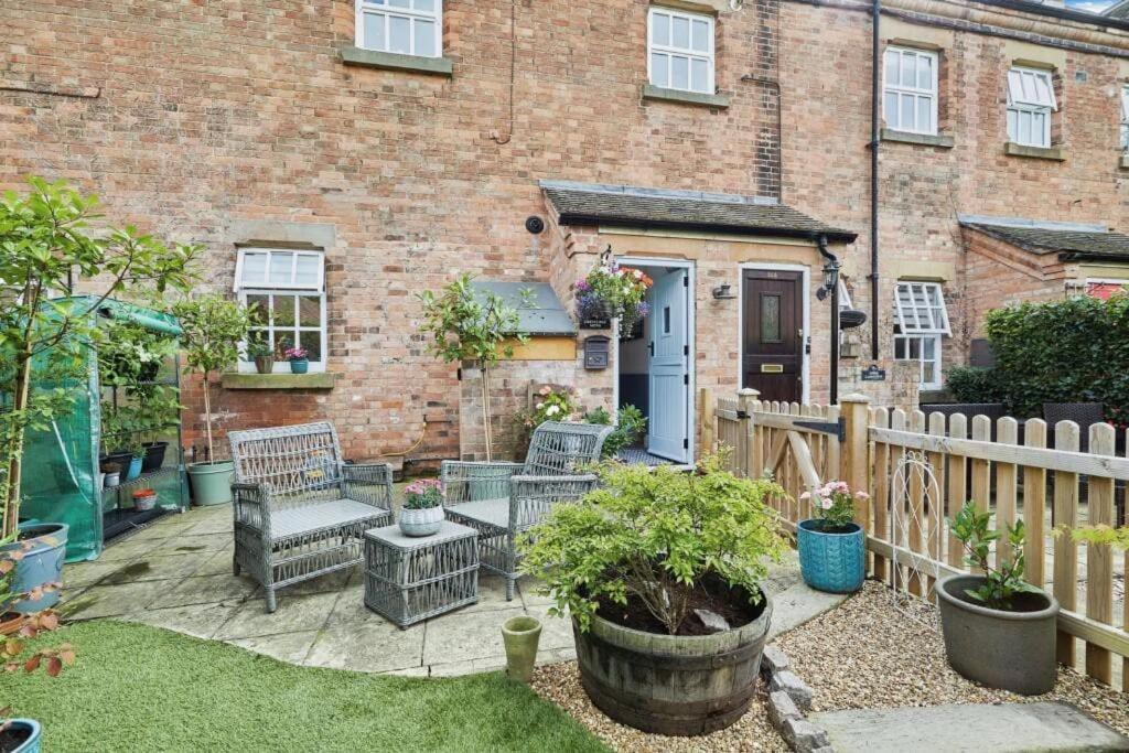 Woodborough Greystoke Mews公寓 外观 照片